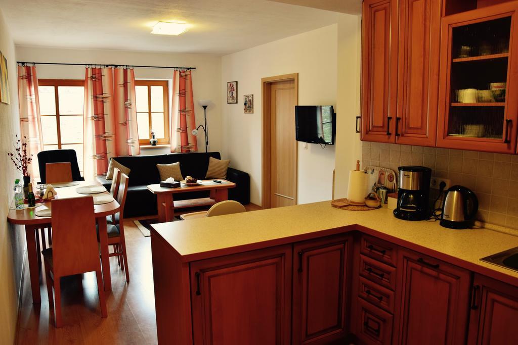 Apartment U Lipna Nova Pec Bilik gambar