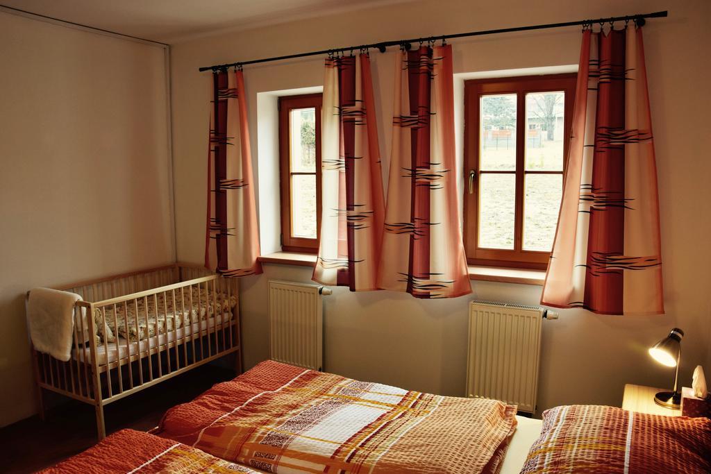 Apartment U Lipna Nova Pec Bilik gambar