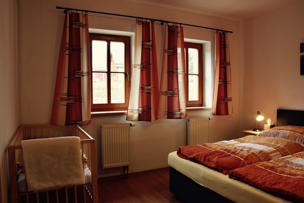 Apartment U Lipna Nova Pec Bilik gambar
