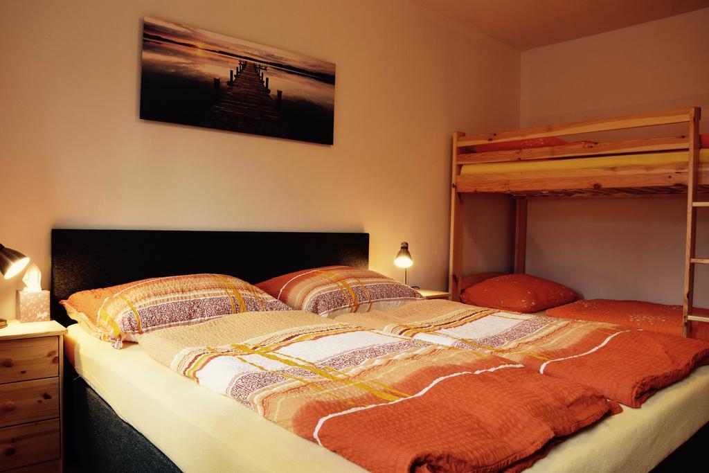 Apartment U Lipna Nova Pec Bilik gambar