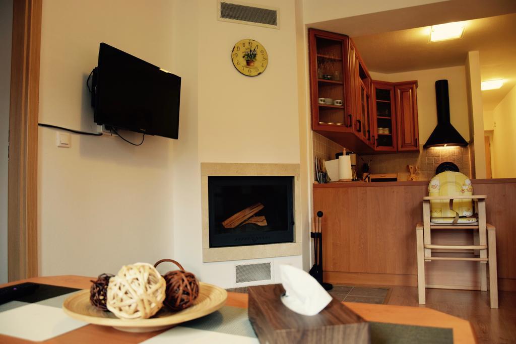 Apartment U Lipna Nova Pec Bilik gambar