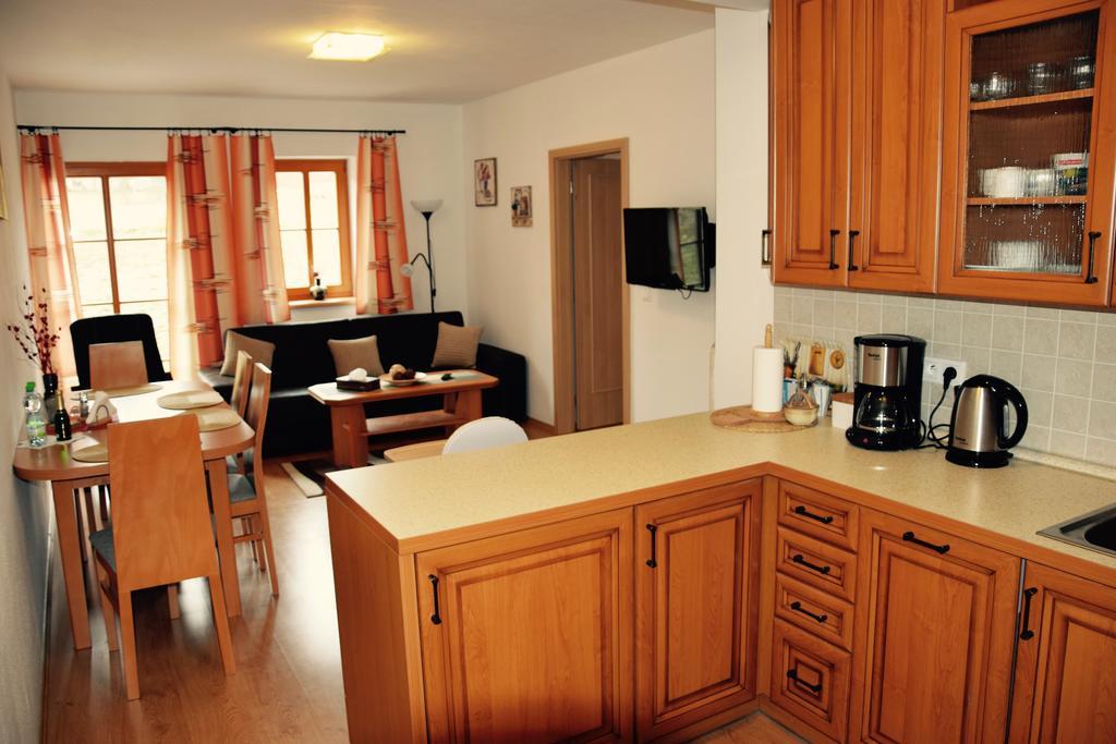 Apartment U Lipna Nova Pec Bilik gambar