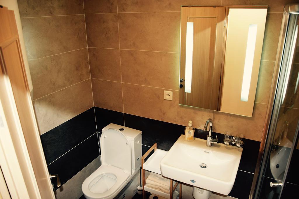 Apartment U Lipna Nova Pec Bilik gambar