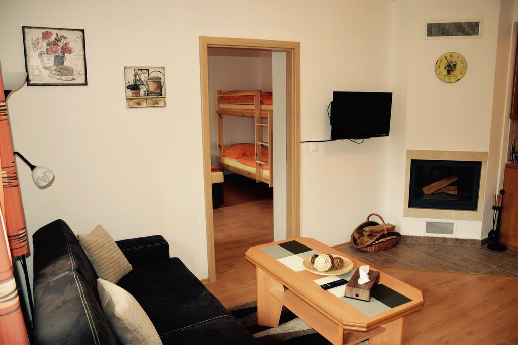 Apartment U Lipna Nova Pec Bilik gambar