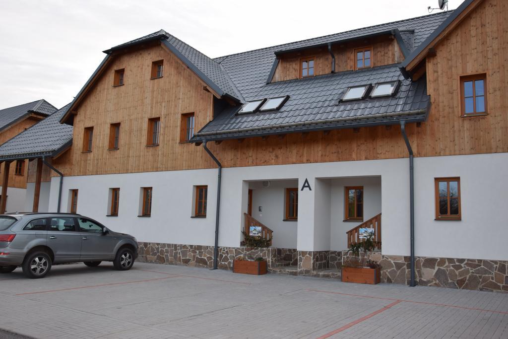 Apartment U Lipna Nova Pec Luaran gambar