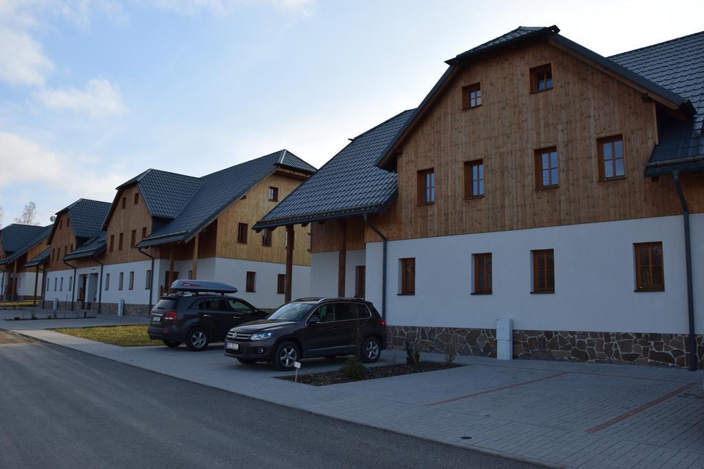 Apartment U Lipna Nova Pec Luaran gambar