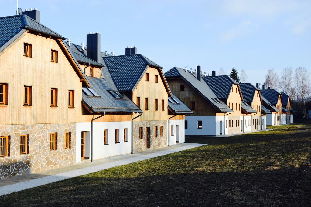 Apartment U Lipna Nova Pec Luaran gambar