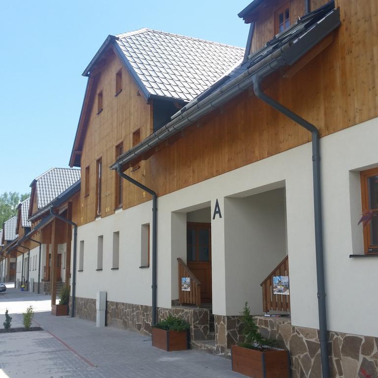 Apartment U Lipna Nova Pec Luaran gambar
