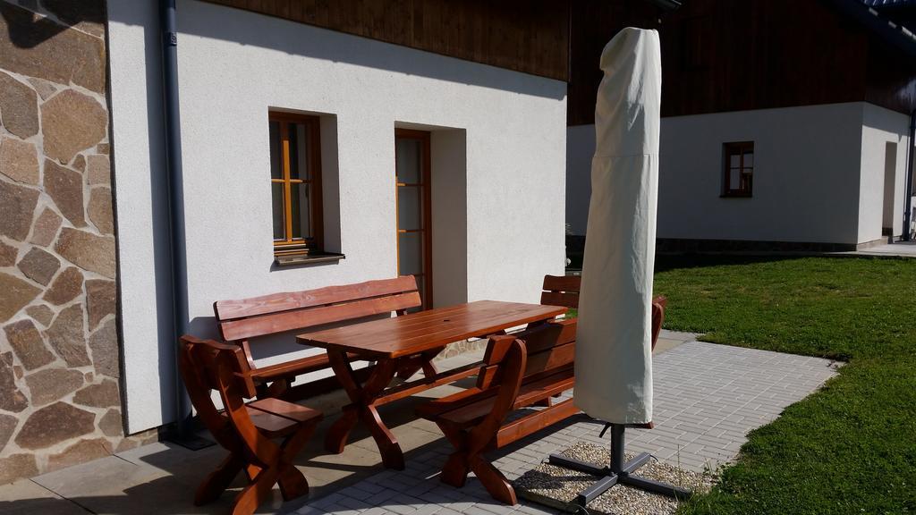 Apartment U Lipna Nova Pec Luaran gambar