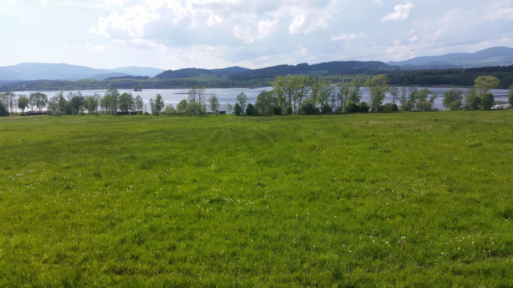 Apartment U Lipna Nova Pec Luaran gambar